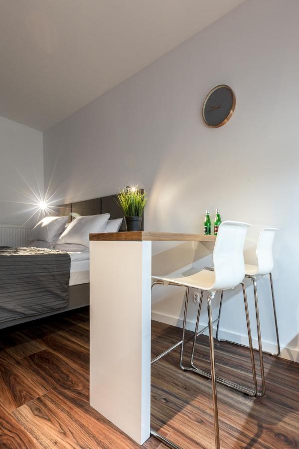 Sky Apartments Poznań Kültér fotó